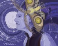 Moon Moth
